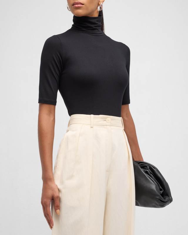 Soft Touch Short-Sleeve Tee