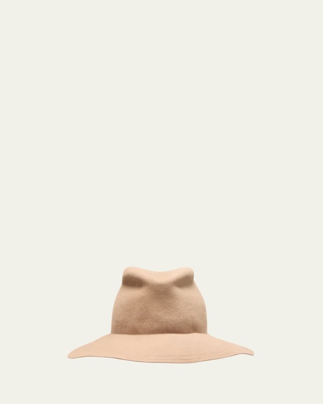 Saddled Up Wool Fedora
