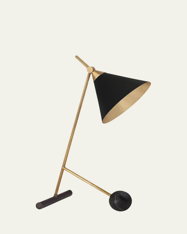 Cleo Table Lamp By Kelly Wearstler