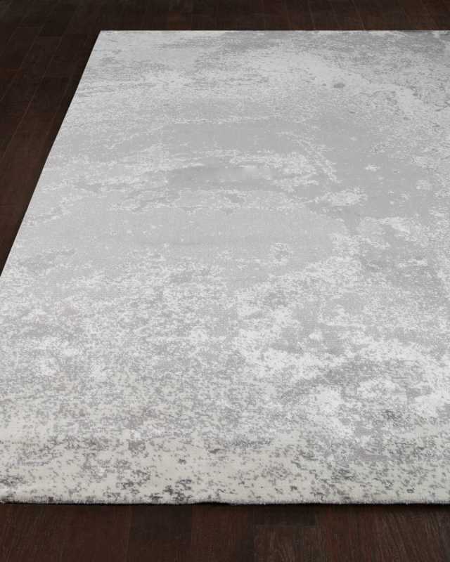 Lakeside Ivory Rug, 6' x 8'