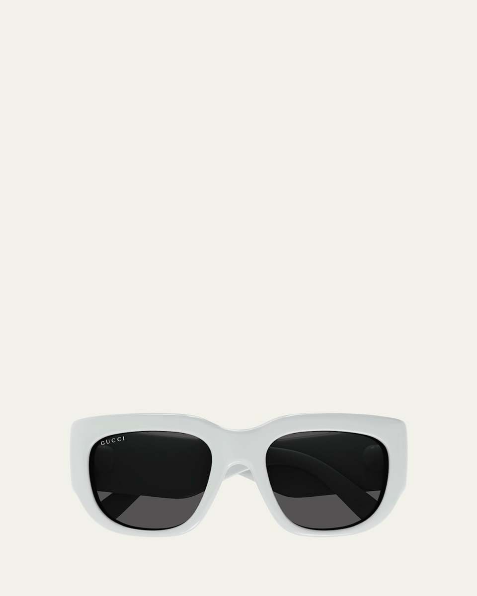 GG Plastic Butterfly Sunglasses