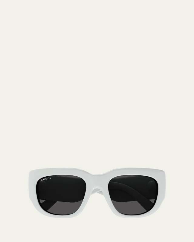 GG Plastic Butterfly Sunglasses