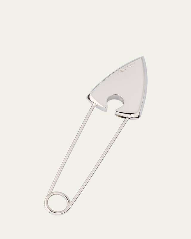 Arrow Safety Pin Brooch