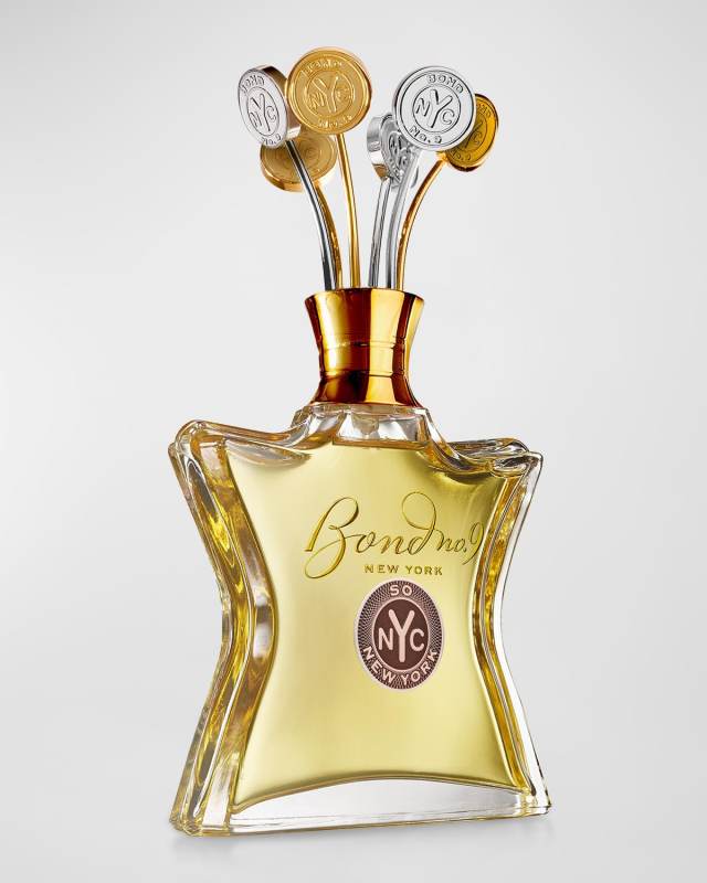 So New York Eau de Parfum with Anniversary Cap, 3.3 oz.