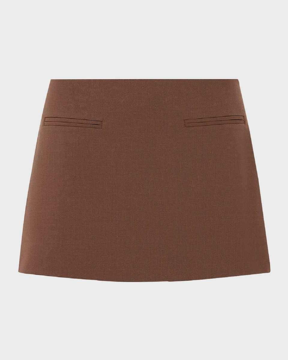 Bromley Mini Skirt