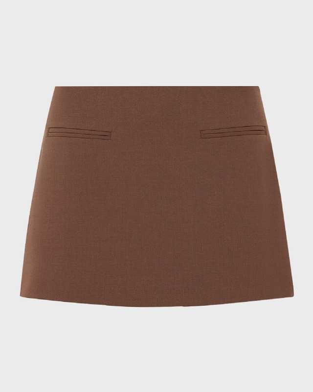Bromley Mini Skirt