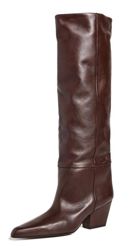 Paris Texas Jane Boots 60mm Mocha