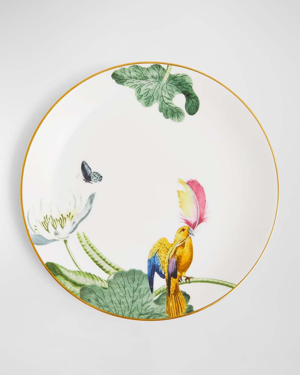 Waterlily Bread & Butter Plate 6.7"