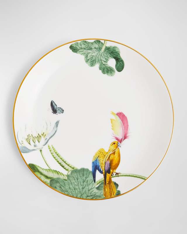 Waterlily Bread & Butter Plate 6.7"