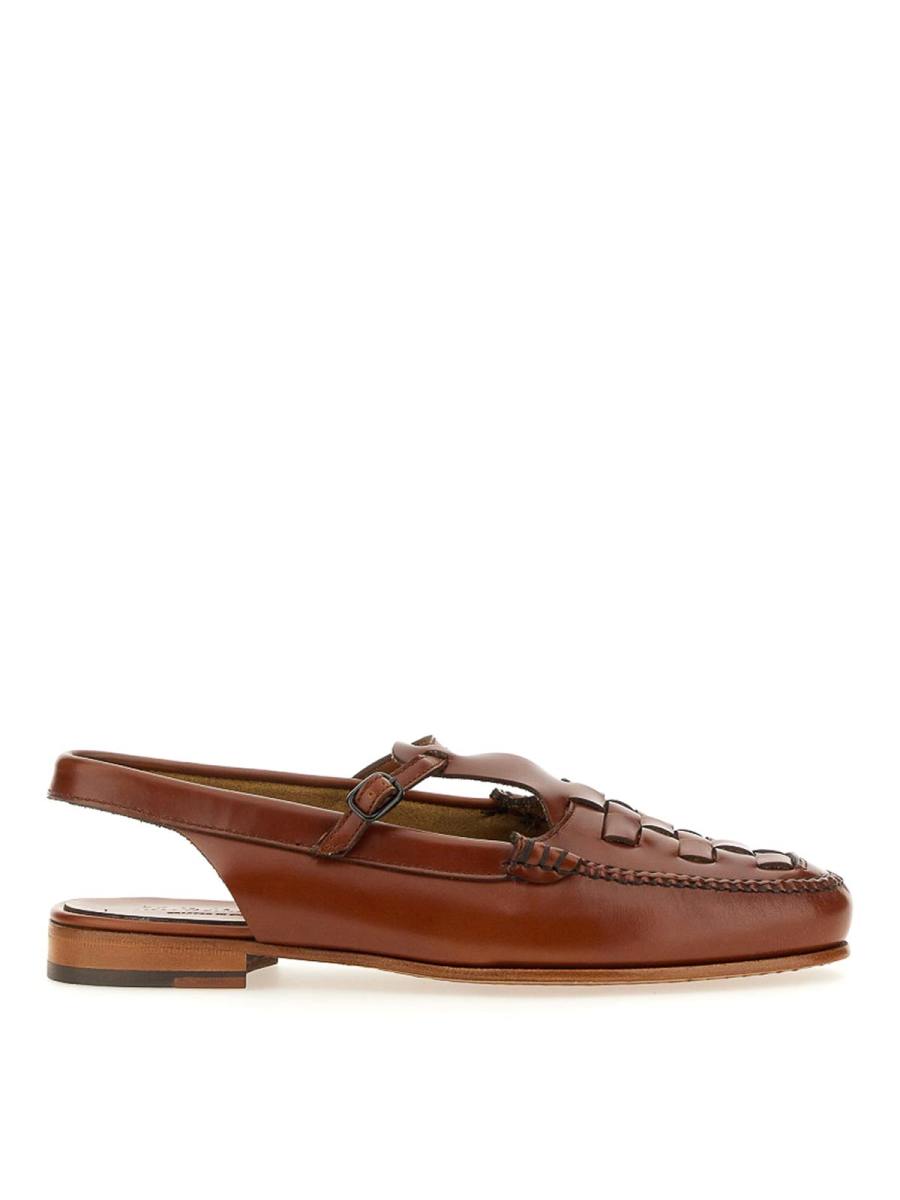 Hereu Mocassins - Marron Clair