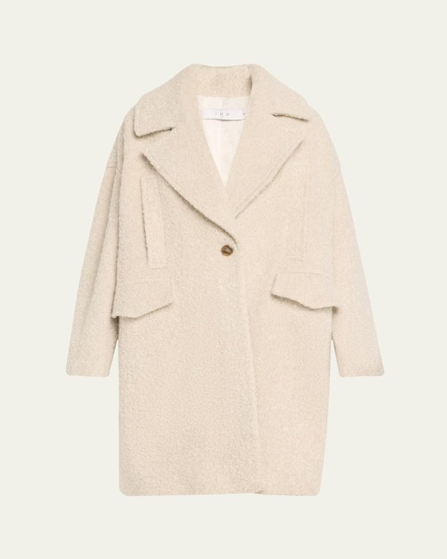 Tares Oversized Coat