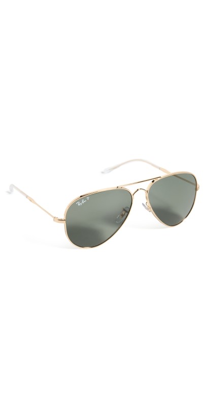 Ray-Ban RB3825 Old Aviator Sunglasses Arista