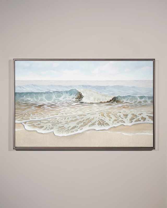'Wave' Wall Art