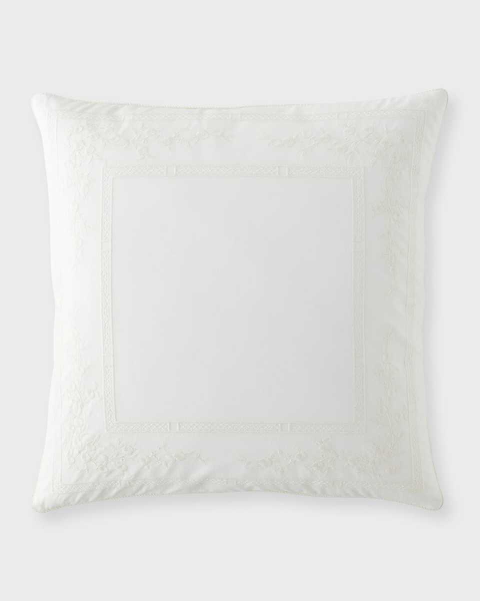 Yves Decorative Pillow, 20" Square