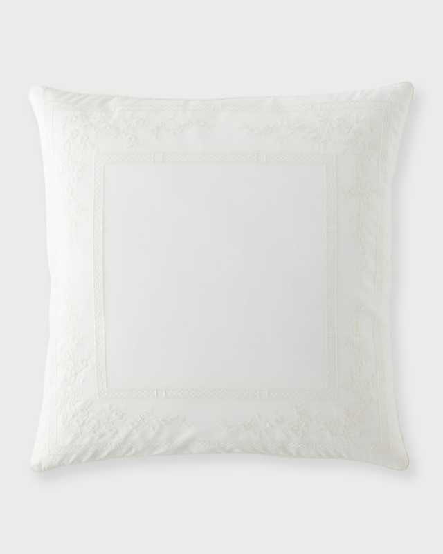 Yves Decorative Pillow, 20" Square