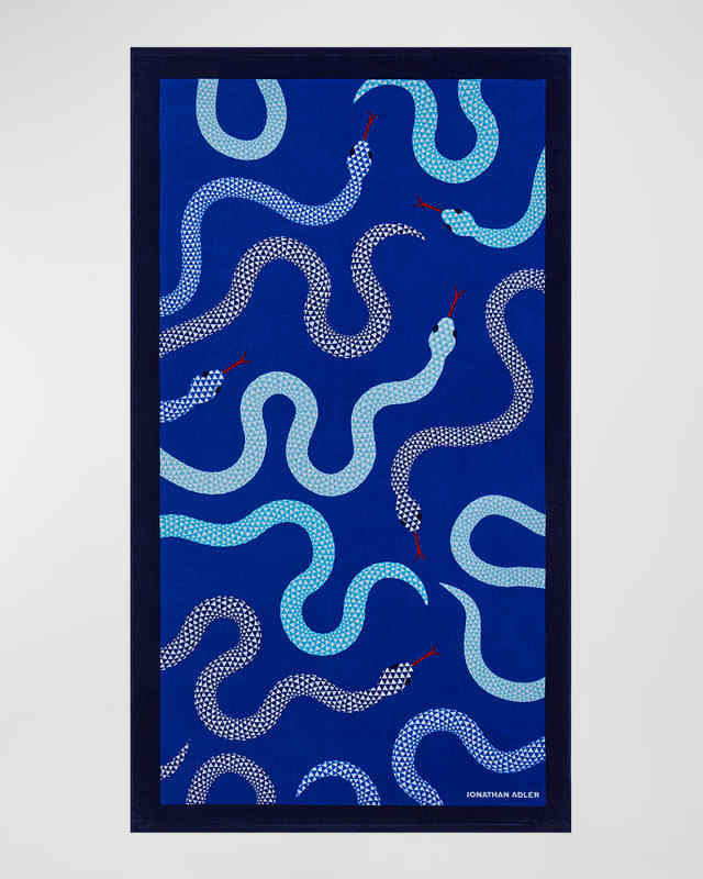 Eden Beach Towel