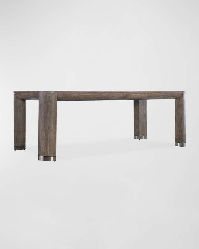 Modern Mood Dining Table with Leaf