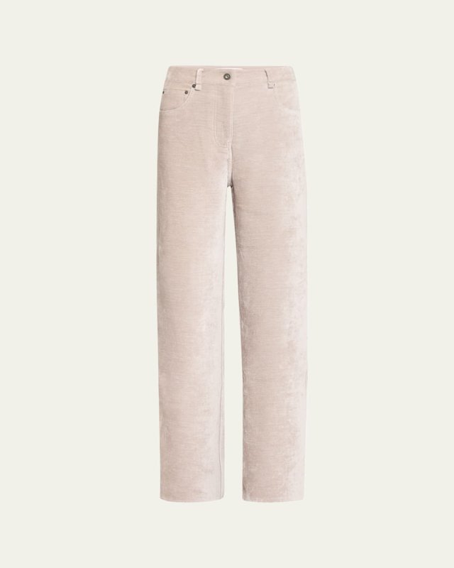 Donovan Chenille Pants