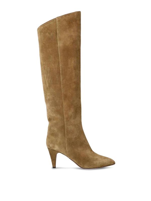 Isabel Marant Etoile Bottes - Gris