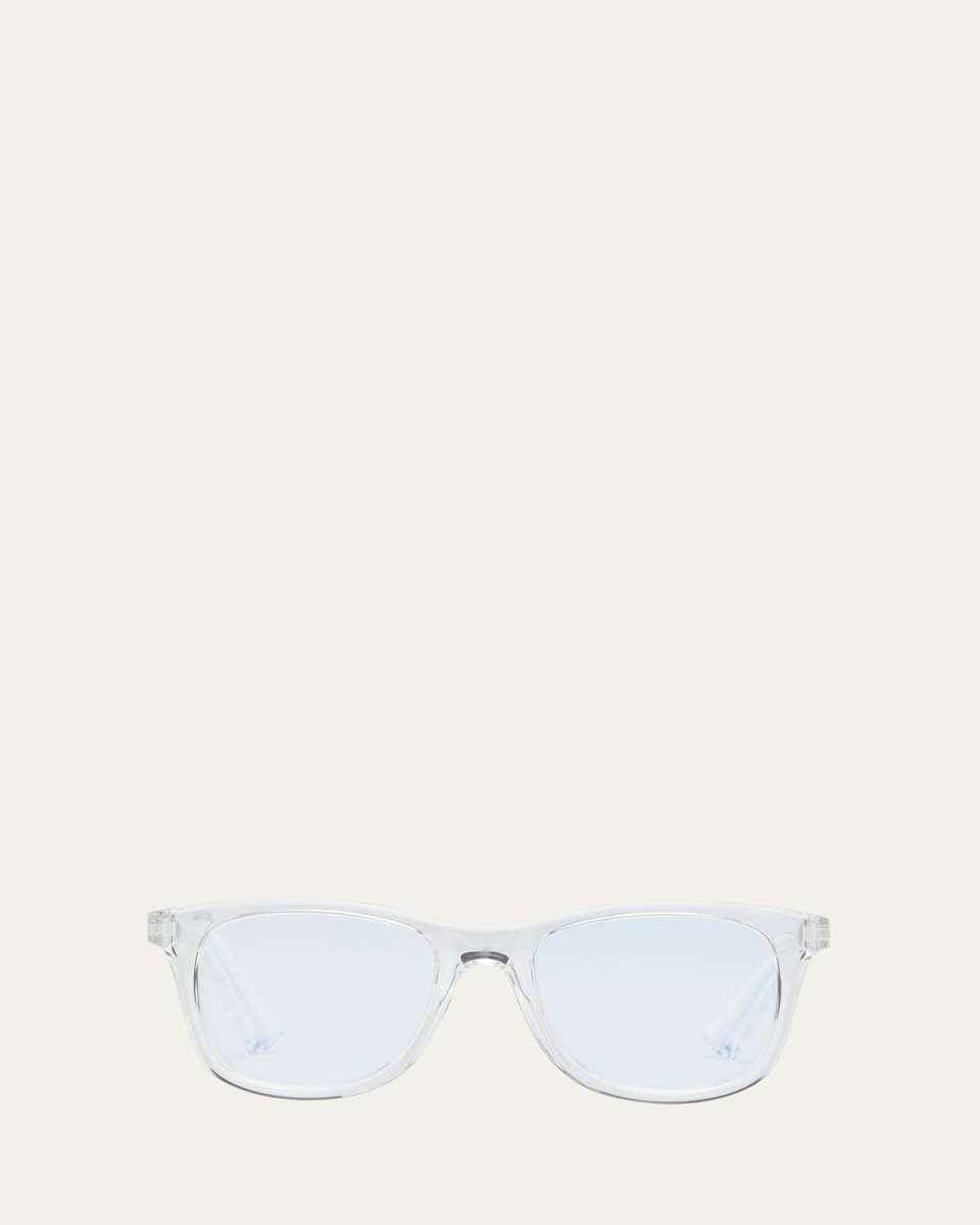 Grime in Banishment Plastic Round Glasses