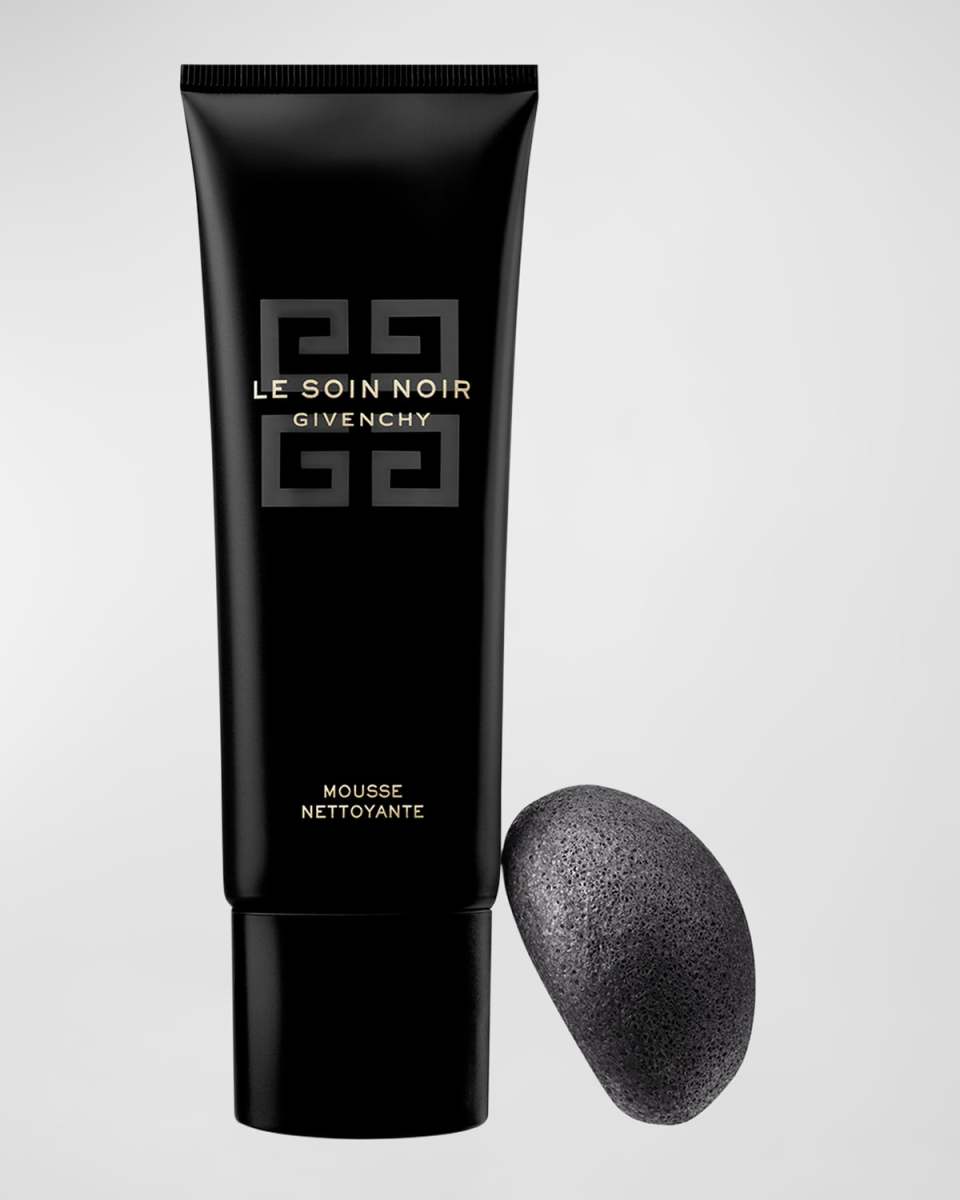 Le Soin Noir Foam Cleanser, 4.2 oz.