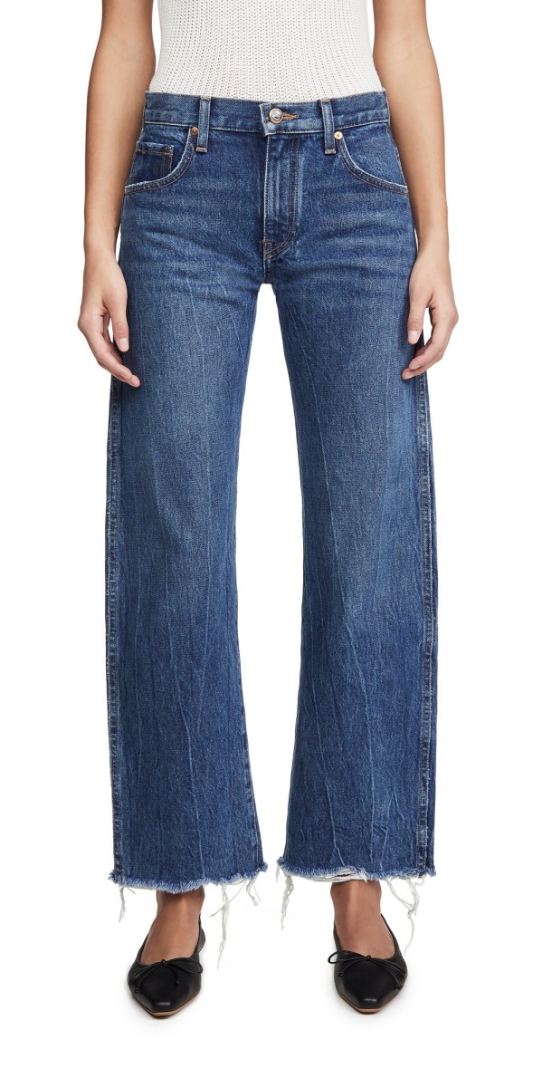 Khaite Kerrie Jeans Fargo