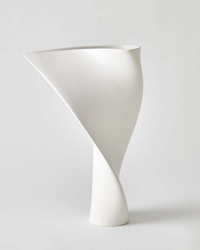 Euphonious Matte Vase
