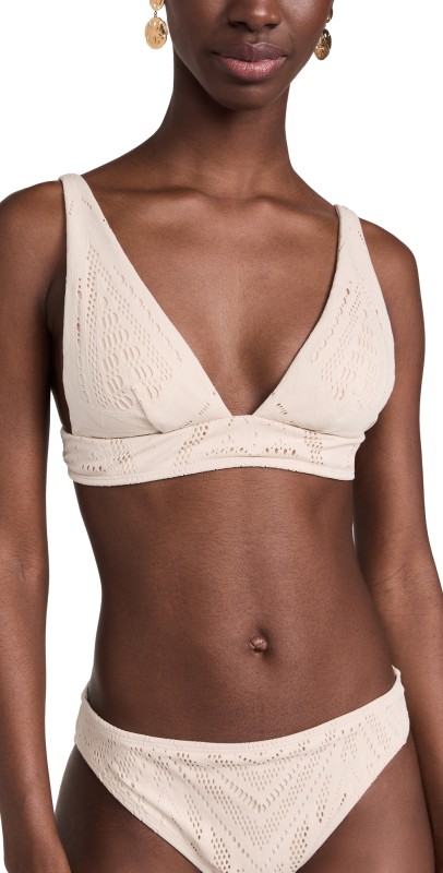 Vitamin A Lyra Bralette Top Ntl