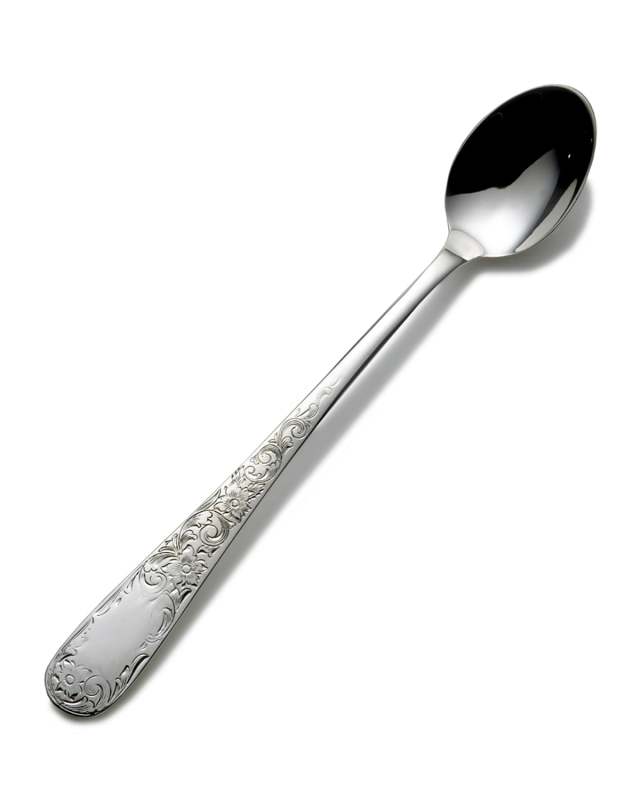 Old Maryland Engraved Infant Feeding Spoon