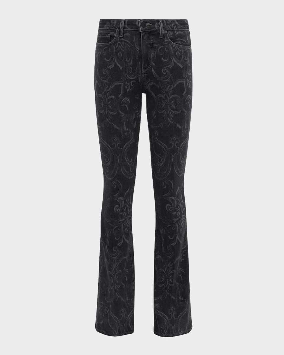 Marty High-Rise Flare Jeans