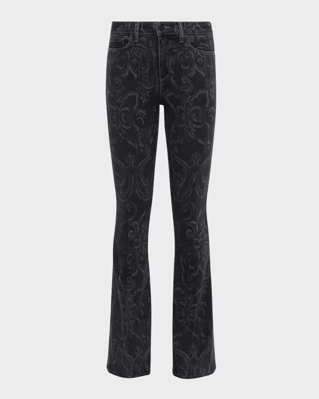 Marty High-Rise Flare Jeans