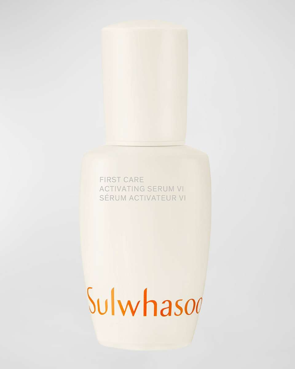 First Care Activating Serum VI, 0.5 oz.