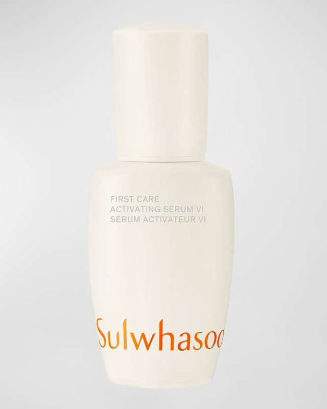 First Care Activating Serum VI, 0.5 oz.