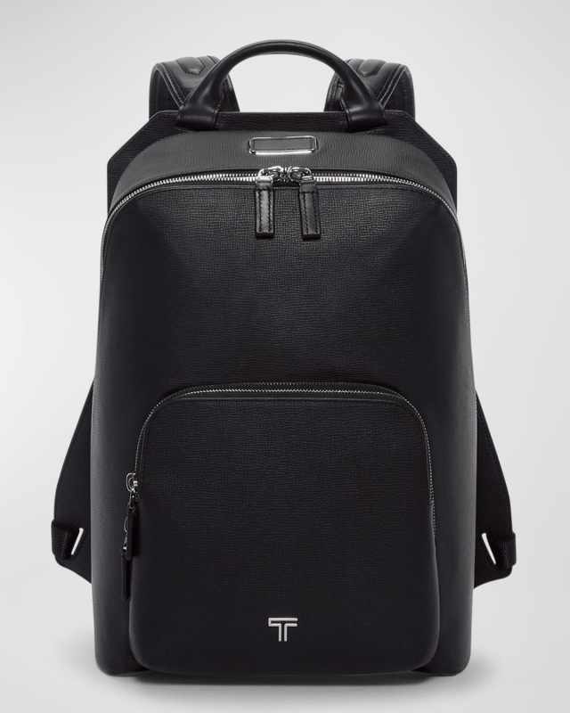 Davide Calf Leather Backpack