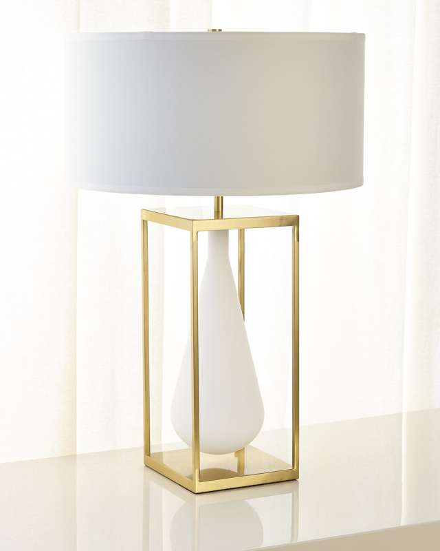 Tear Drop Table Lamp