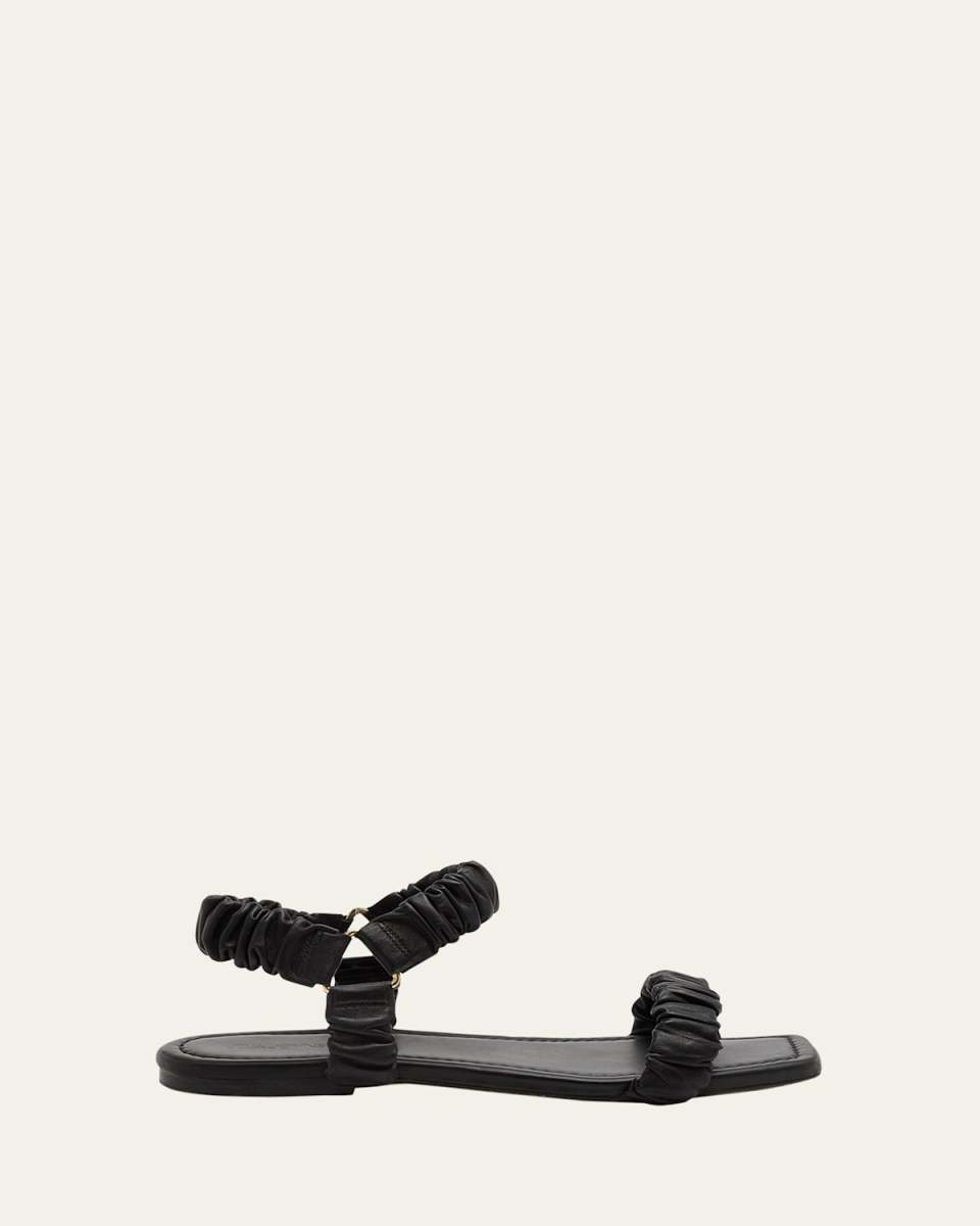Ellie Ruch Flat Sandals