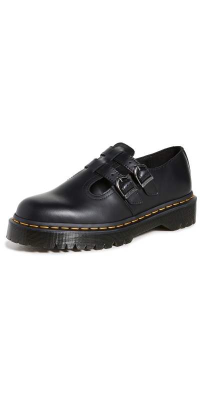 Dr. Martens 8065 II Bex Loafers Black Smooth