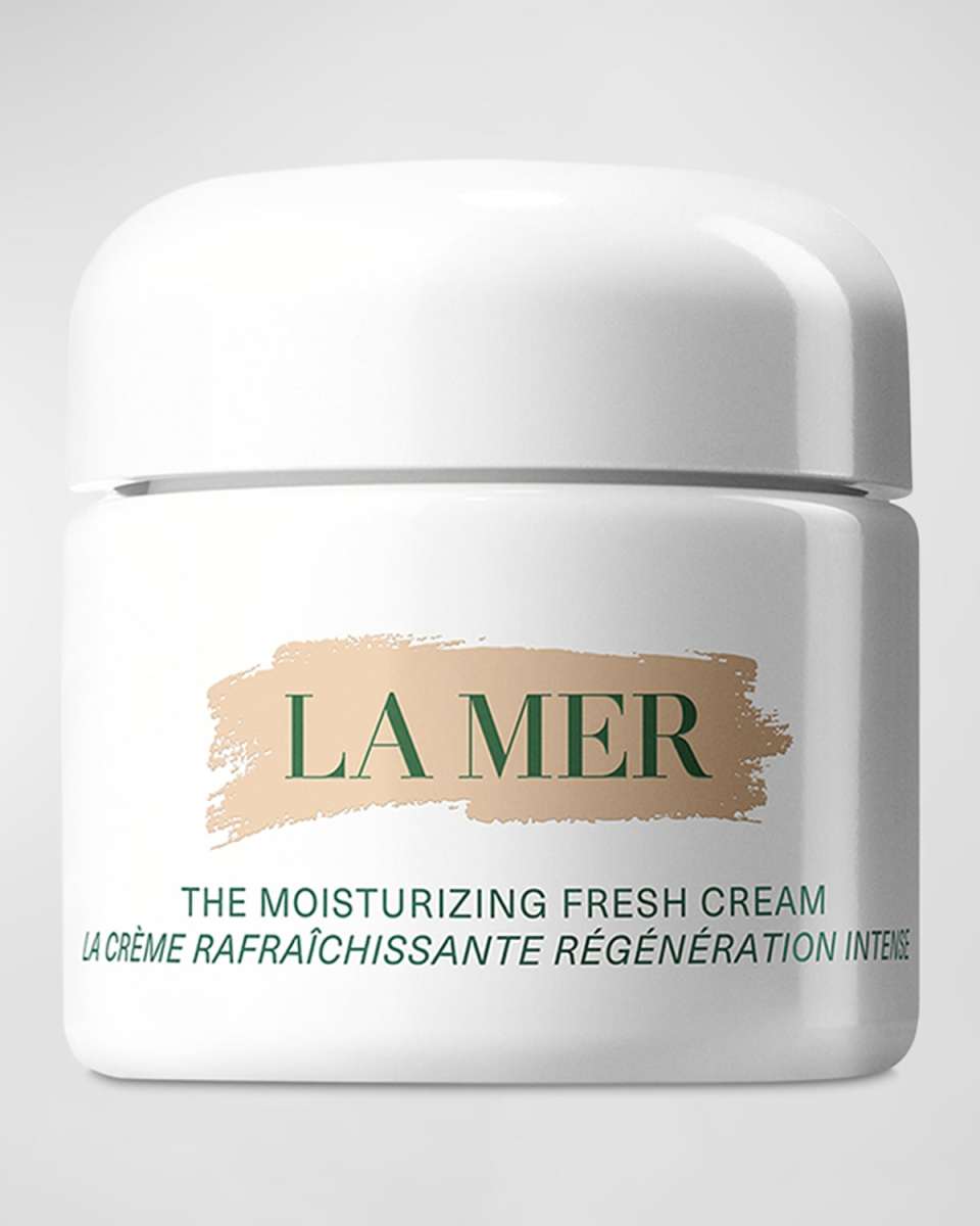 The Moisturizing Fresh Cream,