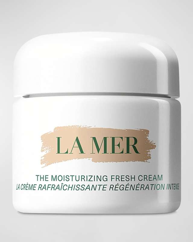 The Moisturizing Fresh Cream,