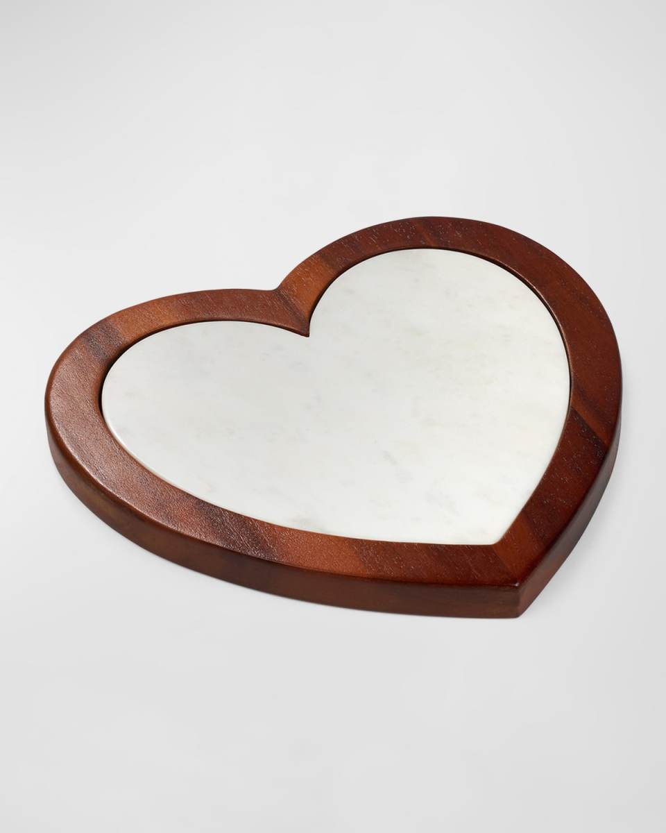 Eat Your Heart Out Cutting Board