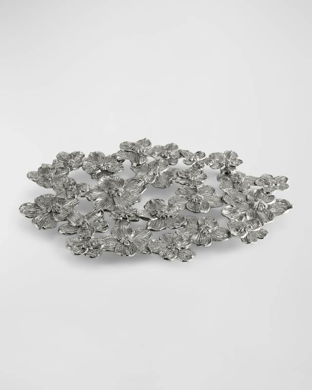 Black Orchid Trivet
