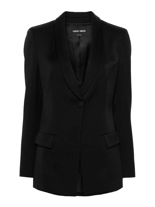 Giorgio Armani Blazer - Noir