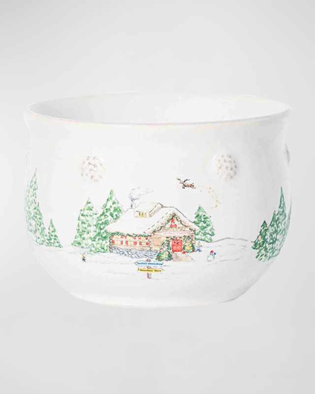 Berry & Thread North Pole Comfort Bowl