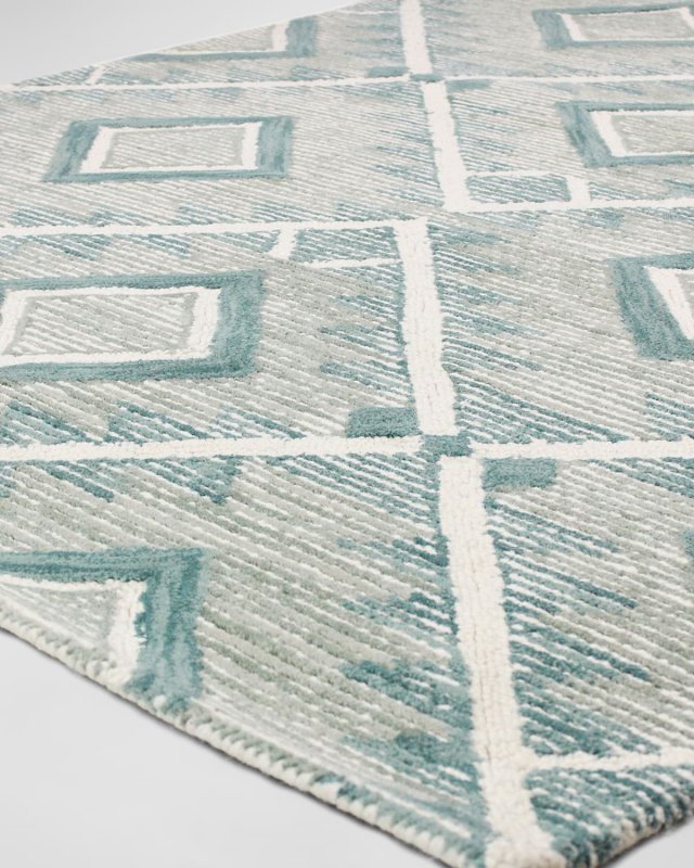 Luca Hand Tufted Rug 9' x 12'