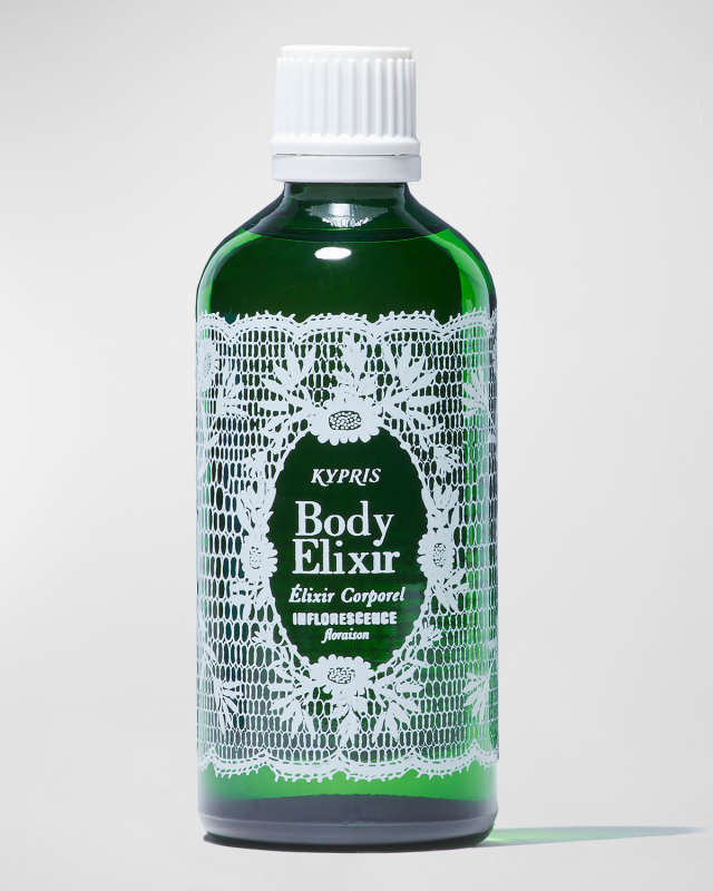 3.4 oz. Body Elixir: Inflorescence