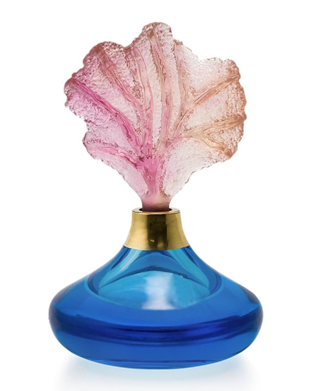 Coral Sea Perfume Bottle