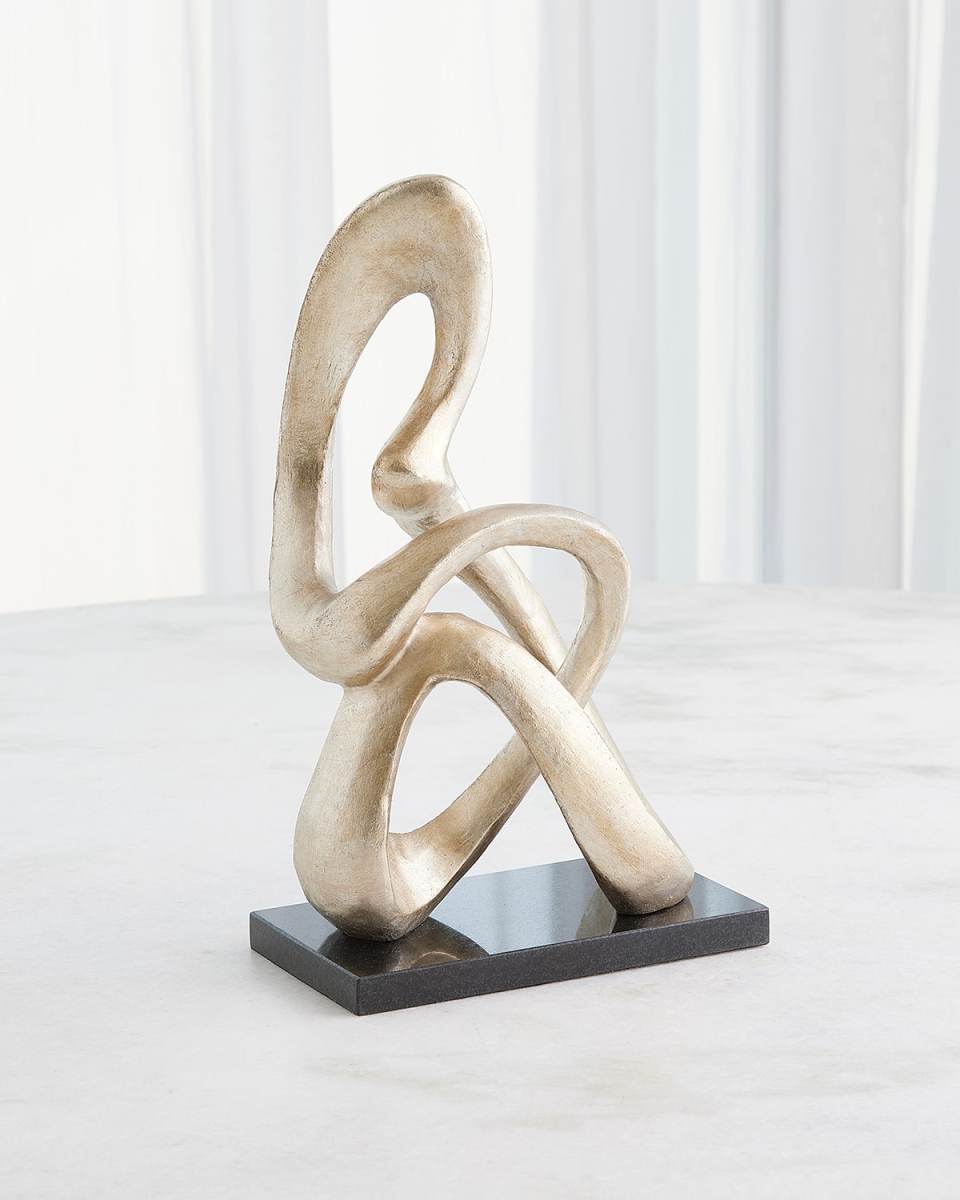 Sitting Loop Sculpture