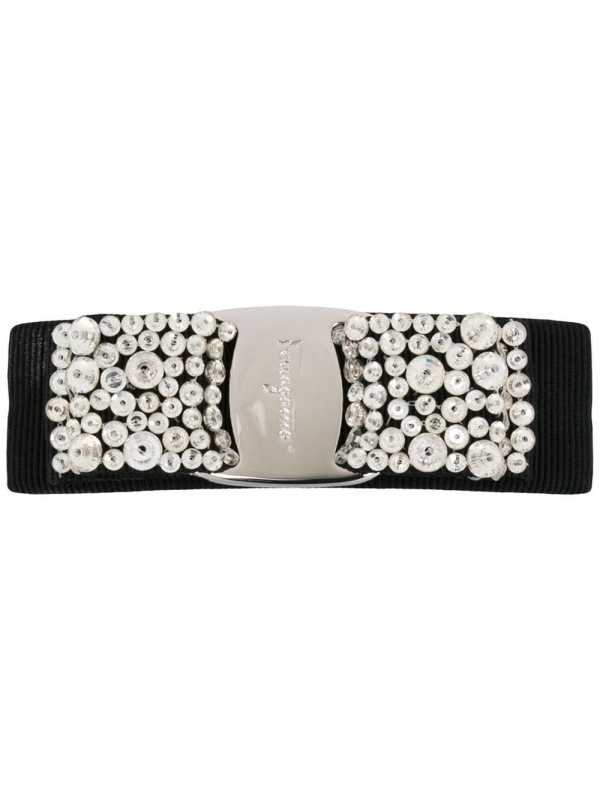 Vara crystal-embellished hair p