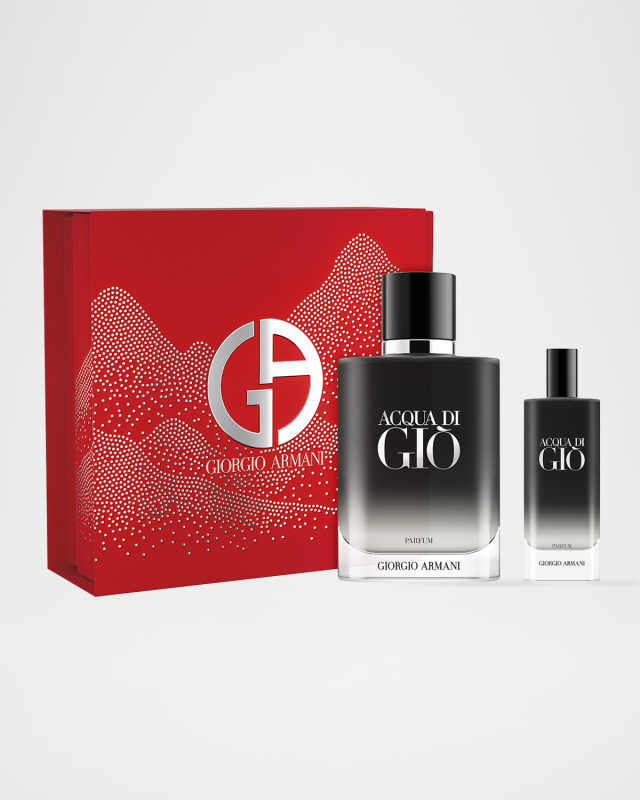 Acqua di Gio Perfume Set