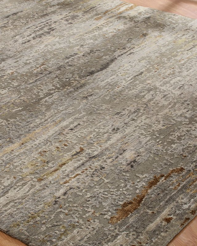 Dobbin Hand-Knotted Rug, 10' x 14'